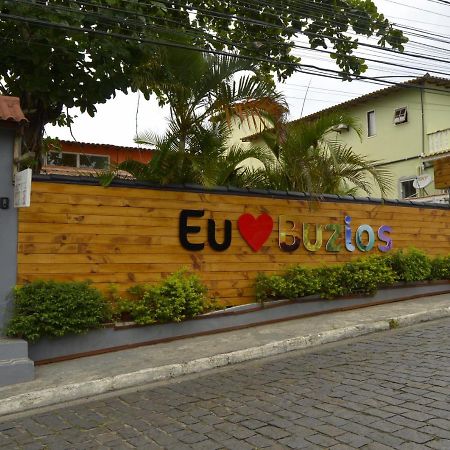 Elementos Buzios Pousada & Hostel Екстер'єр фото