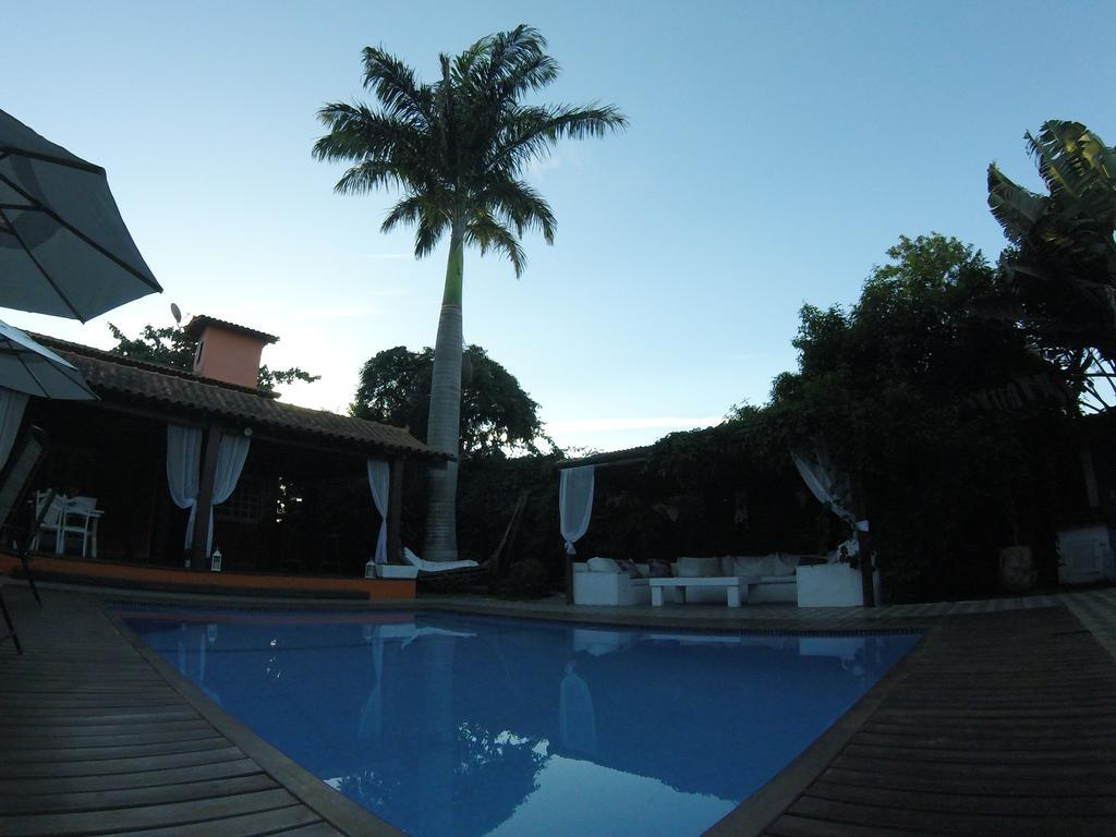 Elementos Buzios Pousada & Hostel Екстер'єр фото