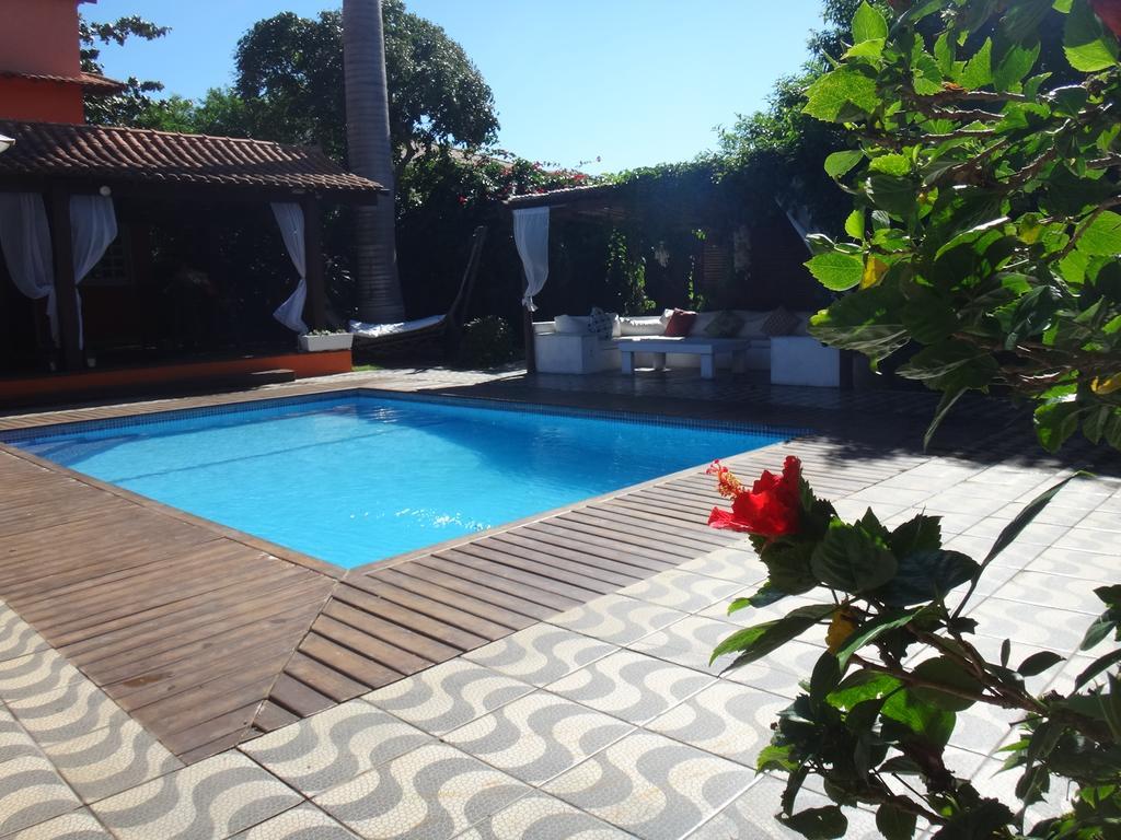 Elementos Buzios Pousada & Hostel Екстер'єр фото