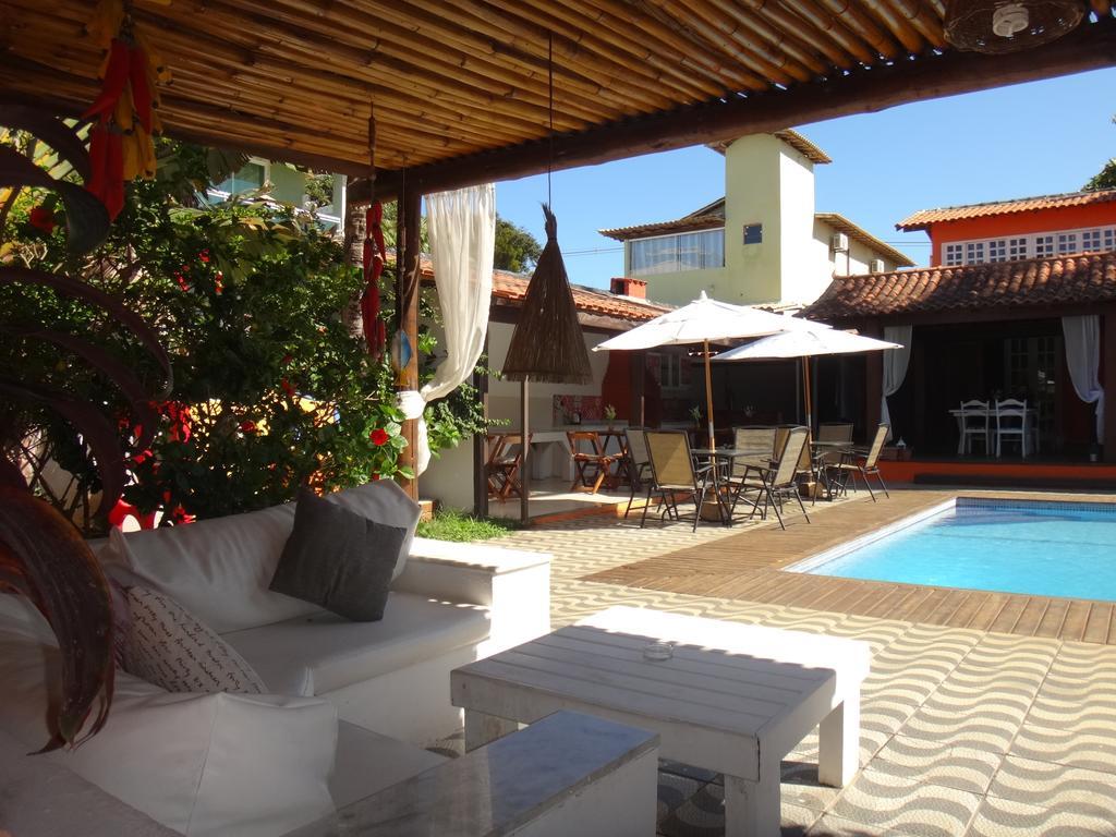 Elementos Buzios Pousada & Hostel Екстер'єр фото