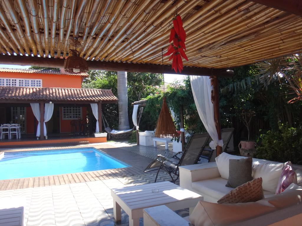 Elementos Buzios Pousada & Hostel Екстер'єр фото