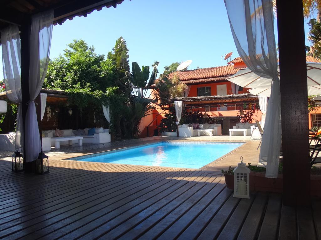 Elementos Buzios Pousada & Hostel Екстер'єр фото