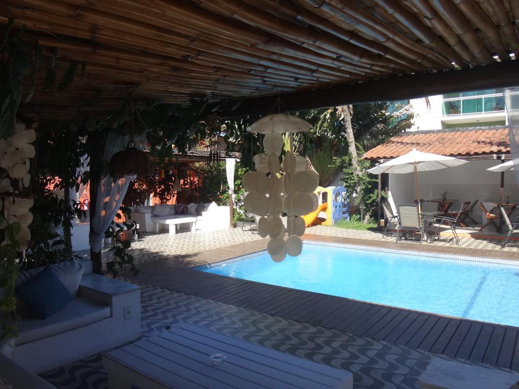 Elementos Buzios Pousada & Hostel Екстер'єр фото