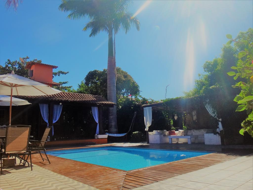 Elementos Buzios Pousada & Hostel Екстер'єр фото