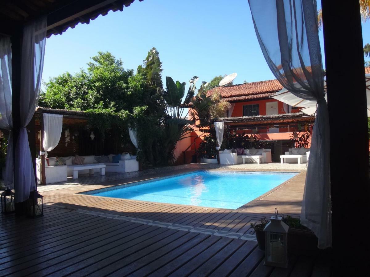 Elementos Buzios Pousada & Hostel Екстер'єр фото