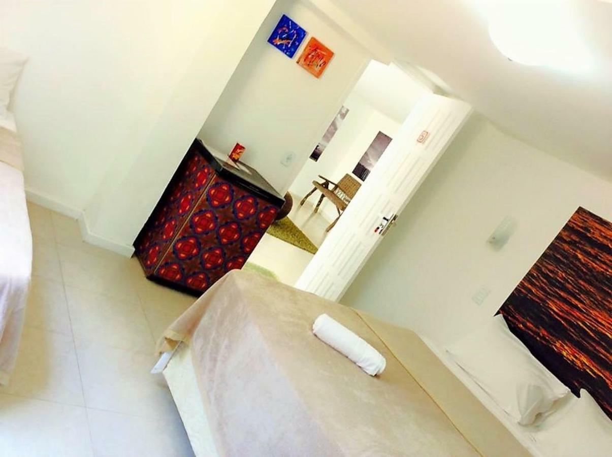 Elementos Buzios Pousada & Hostel Екстер'єр фото