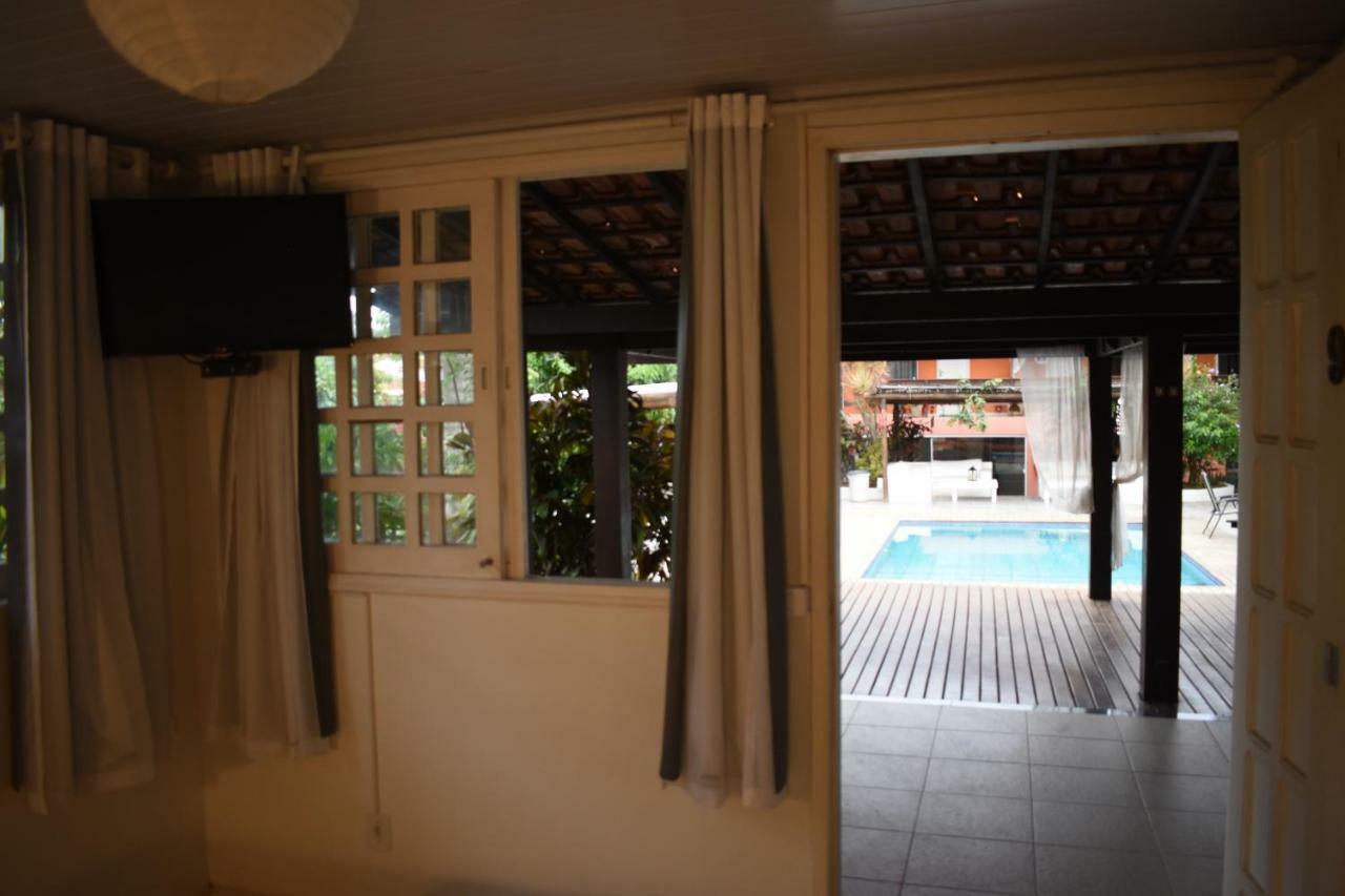 Elementos Buzios Pousada & Hostel Екстер'єр фото