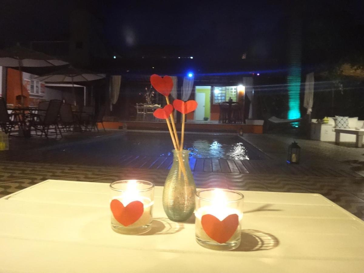 Elementos Buzios Pousada & Hostel Екстер'єр фото